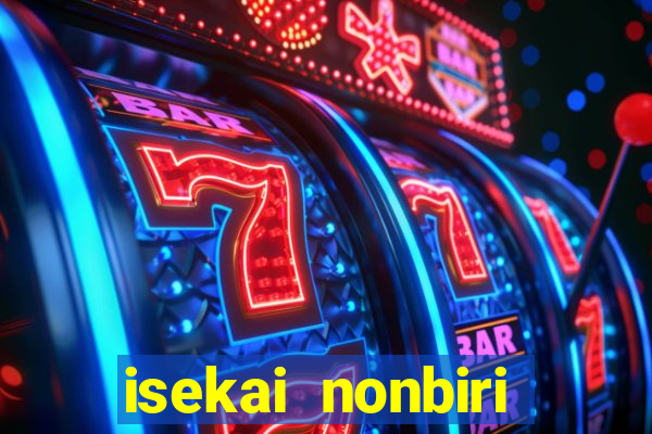 isekai nonbiri nouka segunda temporada